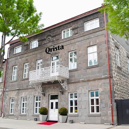 Qrista Managed By Dedeman Hotel Kars Ngoại thất bức ảnh