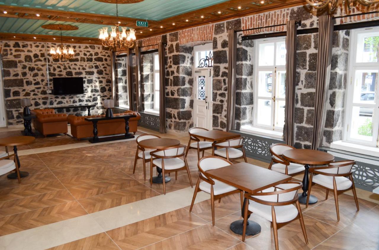 Qrista Managed By Dedeman Hotel Kars Ngoại thất bức ảnh