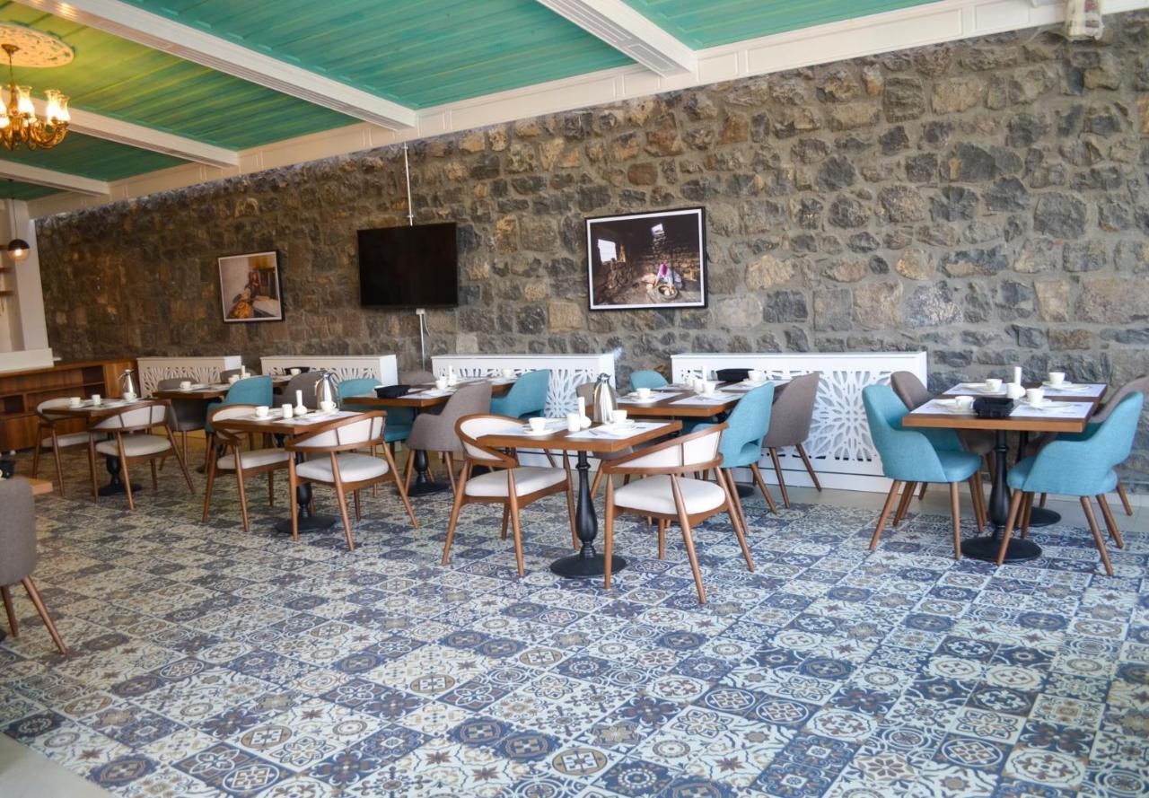 Qrista Managed By Dedeman Hotel Kars Ngoại thất bức ảnh