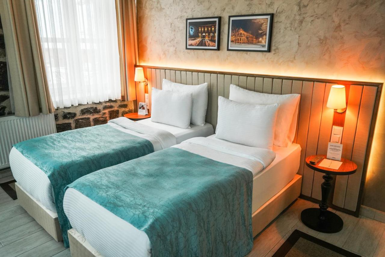 Qrista Managed By Dedeman Hotel Kars Ngoại thất bức ảnh