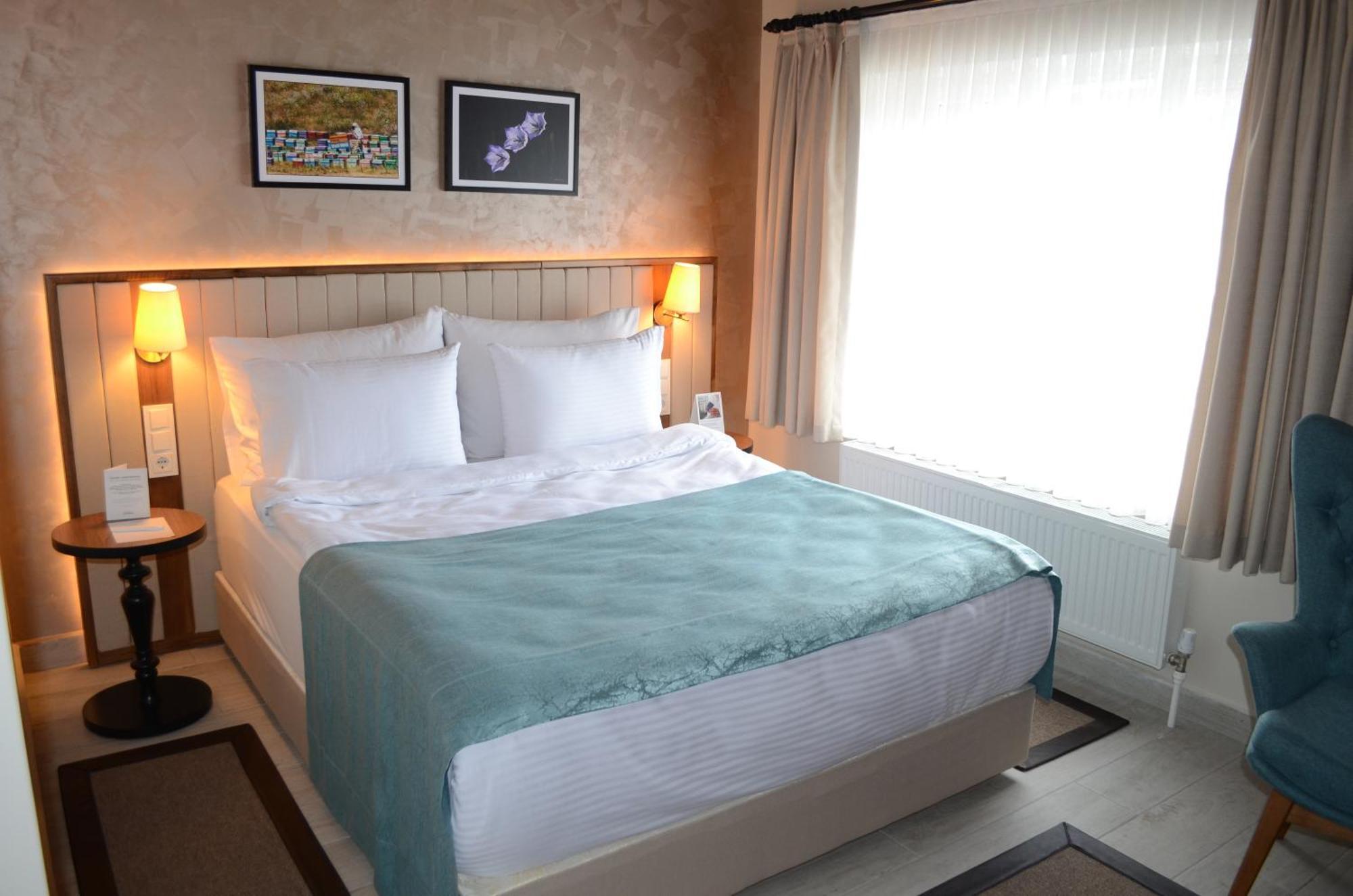Qrista Managed By Dedeman Hotel Kars Ngoại thất bức ảnh