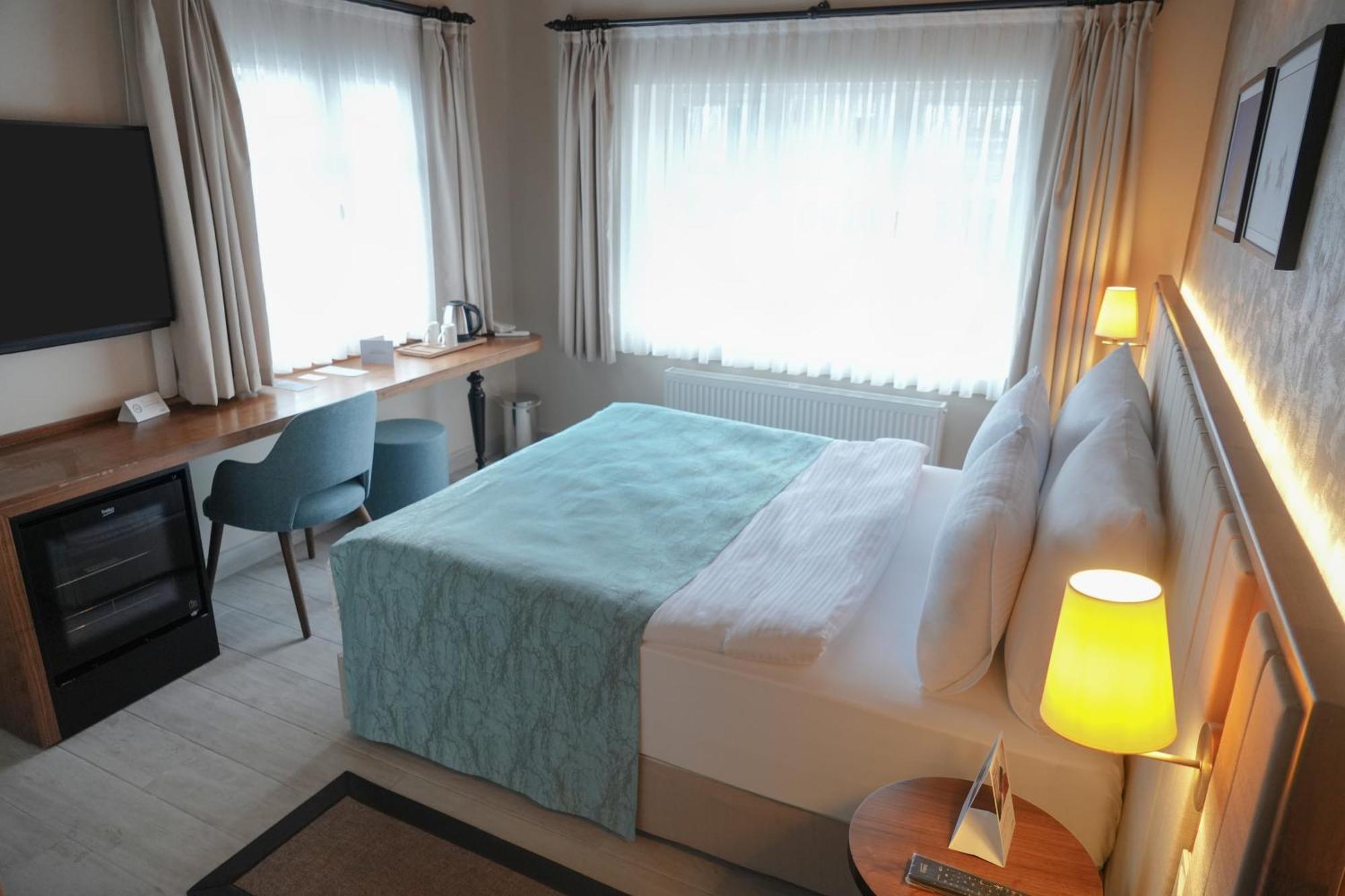 Qrista Managed By Dedeman Hotel Kars Ngoại thất bức ảnh